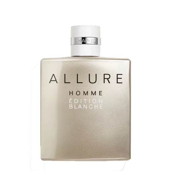 Chanel Allure Edition Blanche