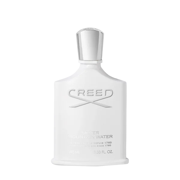 Creed Silver Mountain Water