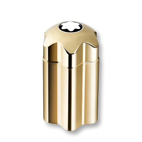 Mont Blanc Emblem Gold Absolu