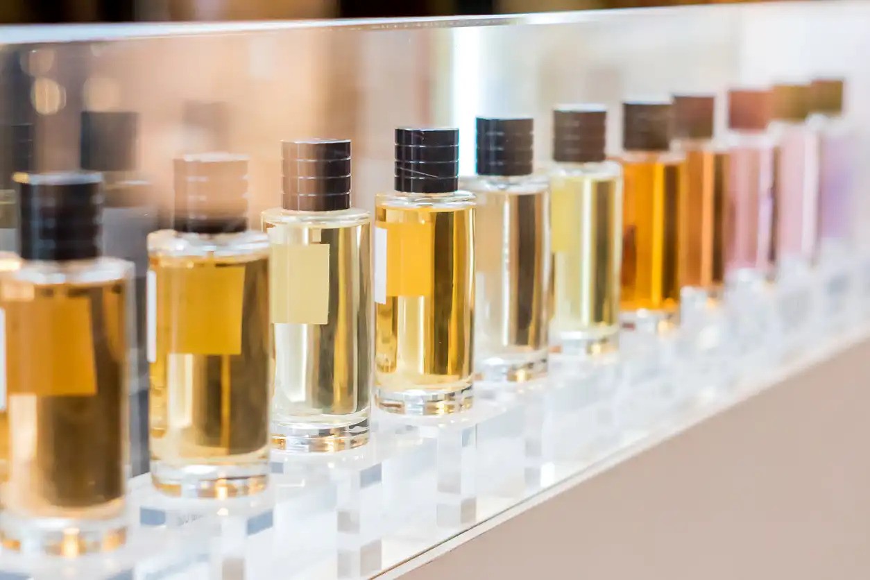 تشخیص عطر اورجینال